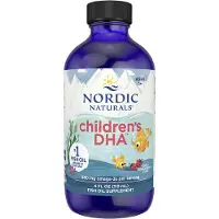 Nordic Naturals Children's DHA (119 Milliliter) - vetzuren, epa-dha - epa-dha - epa-dha