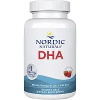 Nordic Naturals DHA (90 Softgels) - epa-dha