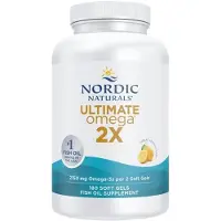 Nordic Naturals Ultimate Omega 2X (180 Softgels) - vetzuren, omega-3 - omega-3 - omega-3