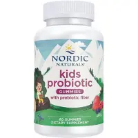 Nordic Naturals Kids Probiotic Gummies (60 Gummies) - probiotica - probiotica - probiotica