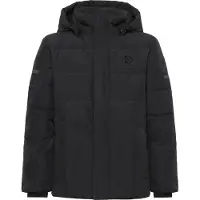 Didriksons Silikat, winterjas, junior, zwart
