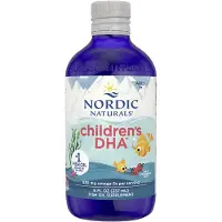 Nordic Naturals Children's DHA (237 Milliliter) - vetzuren, epa-dha - epa-dha
