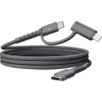 Fresh 'n rebel Combo Cable 2m 2CCL201SG