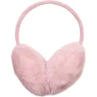 Sarlini Lajetti - Oorwarmers Meisje Roze - Fluffy Oorwarmer Kinderen Peuters en Kleuters 2-4 Jaar