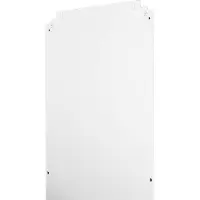 Rittal KX Stalen Montageplaat 175x285mm - 1563800