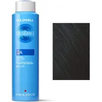 Goldwell Color Colorance Demi-Permanent Hair Color 2A Blauwzwart 120 ml