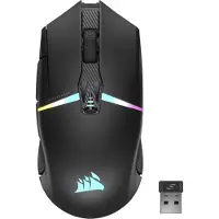 Corsair Nightsabre Wireless RGB Gaming Muis