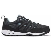 Columbia Sportschoen 'Vapor Vent' smoky blue / zwart