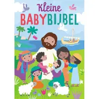 Vbk media Kleine babybijbel
