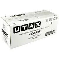 Utax CK-5516K (1T02Z60UT0) toner cartridge zwart (origineel)