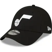New Era Utah Jazz The League Black 9FORTY Cap