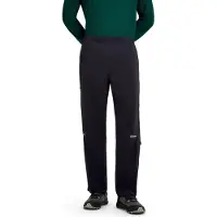 Berghaus - Pacsmart 2.5L Pant - Regenbroek 3XL - Length 29'', zwart