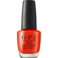 OPI – Nail Lacquer Totally Red-Ical – 15 ml