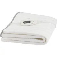 Sensiplast Elektrische onderdeken - 150 x 80 cm - 6 standen - Elektronisch veiligheidssysteem - Automatische terugschakeling: na ca. 3 uur