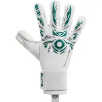 Elite Sport Neo Revolution Keepershandschoenen Wit Donkergroen Grijs