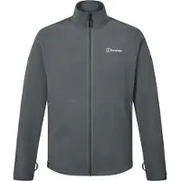 Berghaus - Prism Micro PT Jacket - Fleecevest XL, grijs