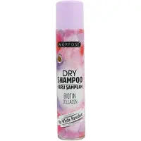 Morfose Biotin & Collagen Dry Shampoo For Extra Volumizing 200ml