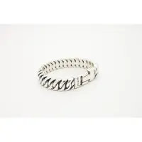 Josh -3503-Armband-Zilver-Heren-20,5cm