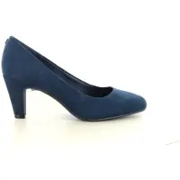 La strada 2501129 Pumps | Maat 37 Dames Blauw