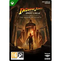 Indiana Jones and the Great Circle: The Order of Giants - Xbox Series X|S/Windows 10 Download