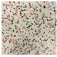 Terre d'Azur Terre d´Azur Granito terrazzo vloertegel como 40x40 gerectificeerd