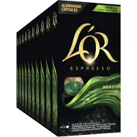 L'OR Origins Brazil Koffiecups - 10 x 10 capsules