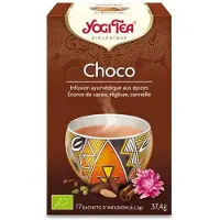 Yogi tea Choco Organic 17 Zakjes