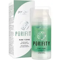 Postquam Peelinggel pure tzone gel voor alle huidtypes 100 ml