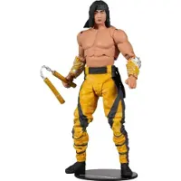 Mcfarlane Toys Mortal Kombat Actiefiguur Liu Kang (Fighting Abbott), 18 cm, MCF11049