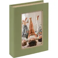 Goldbuch - Bewaardoos Bella Vista - Artisjokgroen / beige