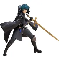 Good Smile Company Fire Emblem: Three Houses, Pop Up Parade PVC-beeldje, Byleth (mannelijk), 15 cm