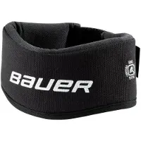 Bauer Hockey Nlp7 Youth Nekbeschermer Zwart Kinderen