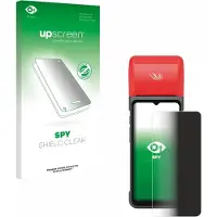 Upscreen - privacy screenprotector voor iMin Swift 2 Pro - Folie Beschermfolie Blauwlichtfilter