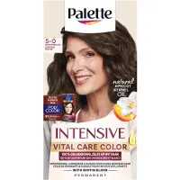 Palette 3x Vital Care 5-0 Middenbruin