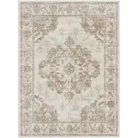 Surya Shawna vloerkleed vintage oosters beige