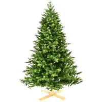Our Nordic Christmas Lund - kunstkerstboom groen 1,98m x 1,37m