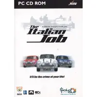 The Italian Job - PC Game