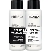 FILORGA SKIN-PREP Micellaire Oplossing Set van 2 x 400 ml