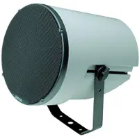 Paso C55-TW • 40 W Sound Projector • IP65 • 100–19 kHz • Instelbaar 40/20/10/5 W • Weerbestendig • Incl. beugel