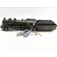 Trix micromotor HTR005G motor ombouwset voor DB BR 38, DR BR 38-4, Bay P 3/5