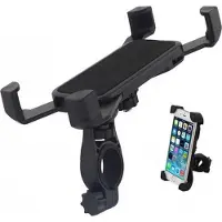 Universeel Universele telefoonhouder voor de fiets.