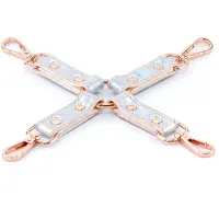 Sans marque Bondageset Cosmo Bondage Hogtie Multicolours