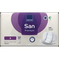 Abena San Premium 5 - 8 pakken van 36 stuks