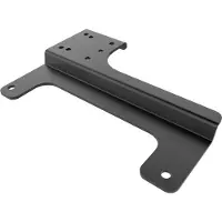 RAM Mount No-Drill Vehicle Base for '20-22 Ford Police Interceptor Utility RAM-VB-206