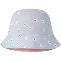 Swim Essentials Daisy Flower | Meerkleurig UV Omkeerbaar Zonnehoedje
