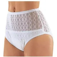 Suprima 1240 Slip Katoen + Beschermlaag PU + Fixatiezakje Maat 60 | 1 stuk