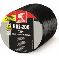 Griffon HBS-200 afdichtingstape 20cm (10mtr)