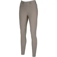 Pikeur Linnett Legging Dames SD 6505 Hoge Taille Naadloos Classic XXXL Zwart