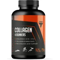 Trec Nutrition - Uithoudingsvermogen collageen voor hardlopers - 90 capsules