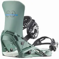 Salomon District Pro Snowboardbindingen